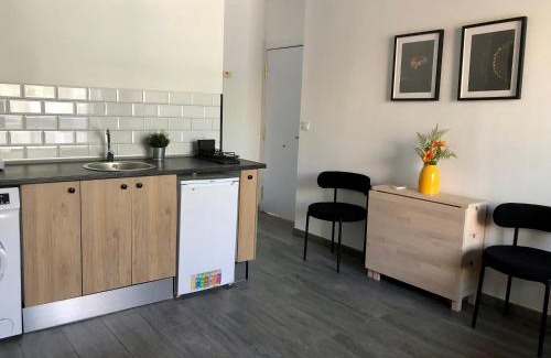 Ciudad Jardin Apartment | Estudio en Málaga