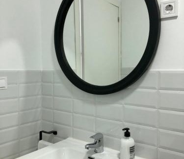 Ciudad Jardin Apartment | Estudio en Málaga