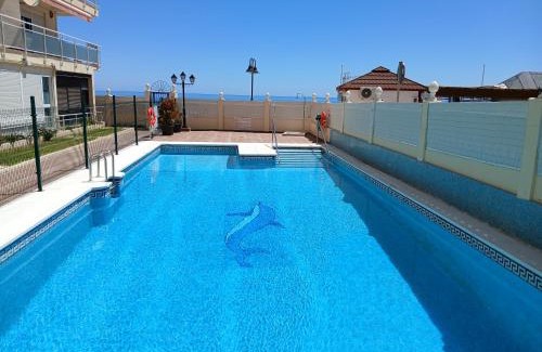 Carihuela Apartment | Estudio en primera línea de playa