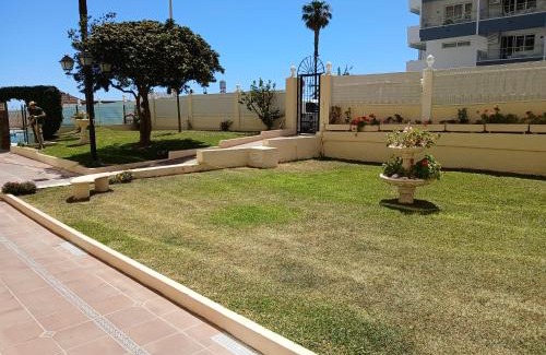 Carihuela Apartment | Estudio en primera línea de playa