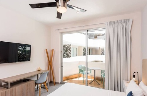 12th Street Apartment | Estudio en The Gallery