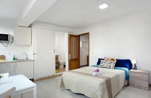 Vegueta Apartment | Estudio 41