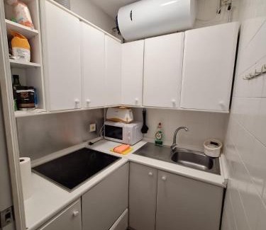 Coveta Fuma Apartment | ESTUDIO FRENTE A PLAYA Muchavista