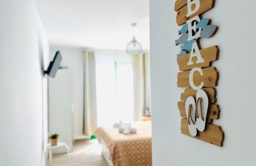 Costa Teguise Apartment | Estudio Frente al Mar Casa Eva
