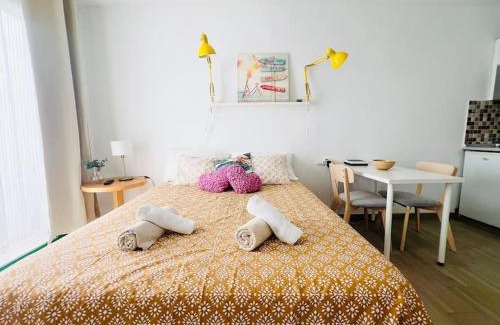 Costa Teguise Apartment | Estudio Frente al Mar Casa Eva