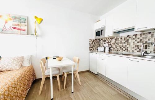 Costa Teguise Apartment | Estudio Frente al Mar Casa Eva