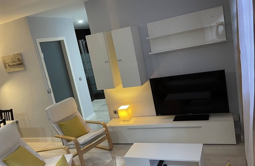 Colina Apartment | Estudio Ideal EN Arturo Soria