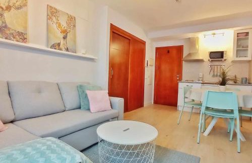 Pradollano Apartment | Estudio Infinity con parking