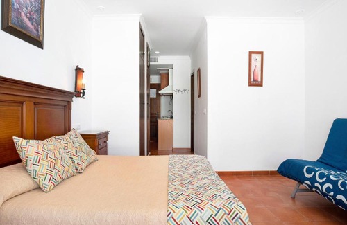 Zahara de los Atunes Apartment | Estudio La Atarraya 5