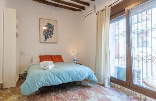 San Andres-San Pablo Apartment | Estudio La Piconera Centro Córdoba