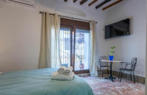 San Andres-San Pablo Apartment | Estudio La Piconera Centro Córdoba