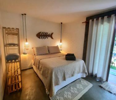 Barra Grande Ski Chalet | Estudio Lirios seu cantinho ecológico na natureza