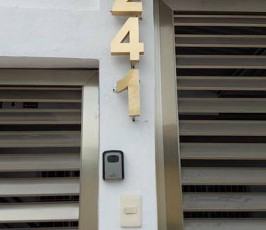 Chetumal Apartment | Estudio Luxury Room