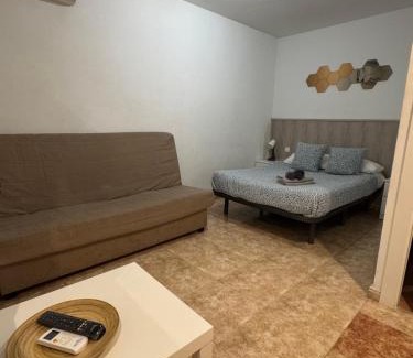 Capuchinos Apartment | Estudio Malagueño Centro 1ºA