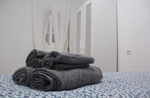 Capuchinos Apartment | Estudio Malagueño Centro 1ºA