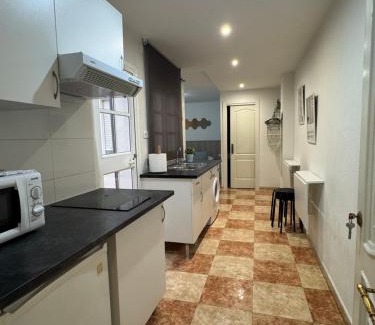 Capuchinos Apartment | Estudio Malagueño Centro 1ºA