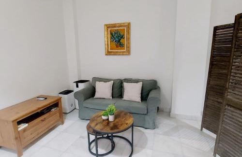 Encarnacion-Regina Apartment | ESTUDIO MORGADO.Tranquilidad. Calle Amor de Dios!