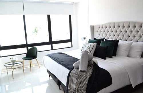 Zona Hotelera Apartment | Estudio Neen Zona Hotelera