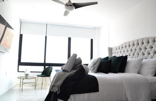 Zona Hotelera Apartment | Estudio Neen Zona Hotelera