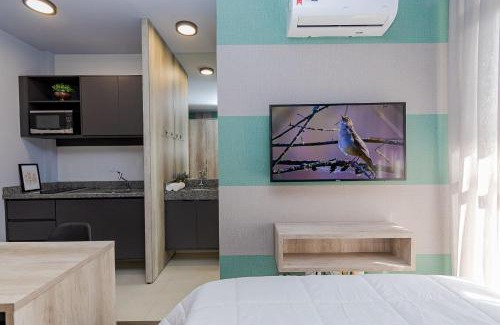 Mossungue Apartment | Estudio no Mossungue - ECO0515