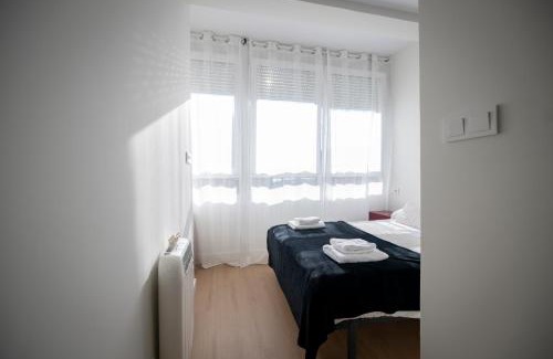 Santander Apartment | Estudio nuevo en el Centro de Santander