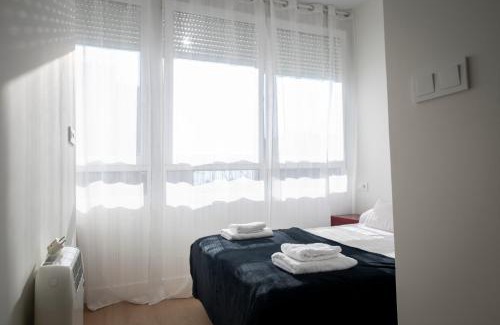 Santander Apartment | Estudio nuevo en el Centro de Santander