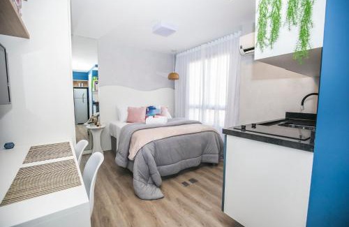 Matriz Apartment | Estudio Oceano Azul - ALL0721