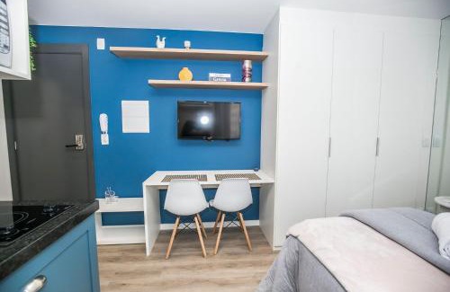 Matriz Apartment | Estudio Oceano Azul - ALL0721