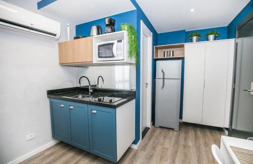 Matriz Apartment | Estudio Oceano Azul - ALL0721