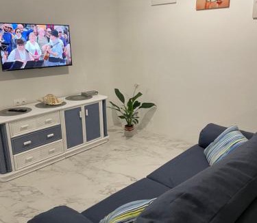 San Bartolome Apartment | Estudio Olivina