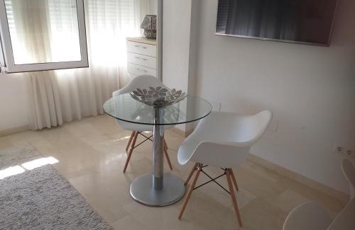 Raval Roig Apartment | Estudio Playa del Postiguet