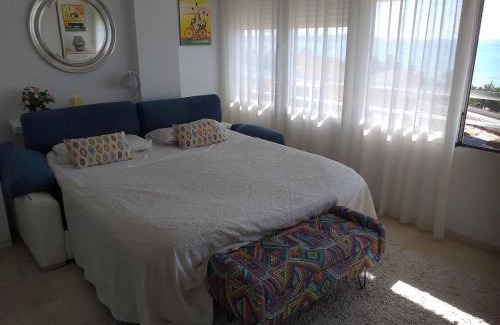 Raval Roig Apartment | Estudio Playa del Postiguet