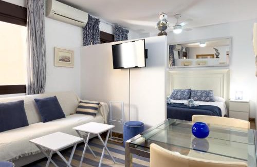 El Palo Apartment | Estudio Playa Palo