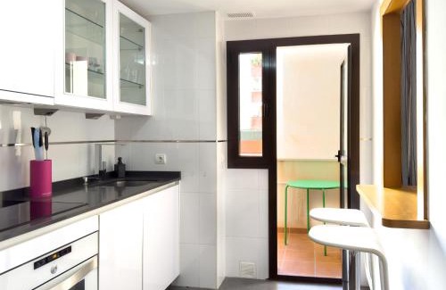 El Palo Apartment | Estudio Playa Palo