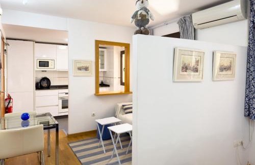 El Palo Apartment | Estudio Playa Palo