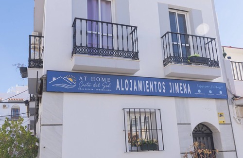 Nerja City Centre Apartment | Estudio Playazo Jimena by At Home Costa del Sol