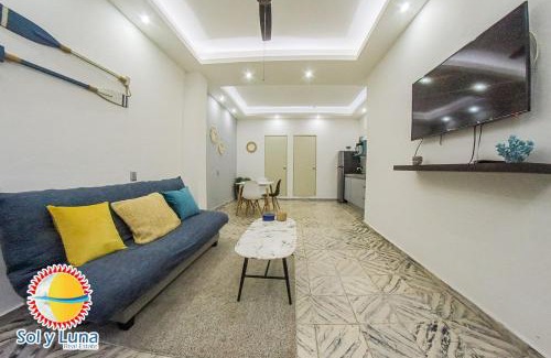 Colonia 5 de Diciembre Apartment | Estudio recién remodelado en el centro de vallarta