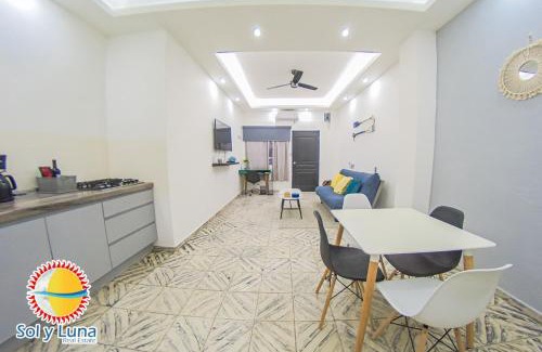 Colonia 5 de Diciembre Apartment | Estudio recién remodelado en el centro de vallarta