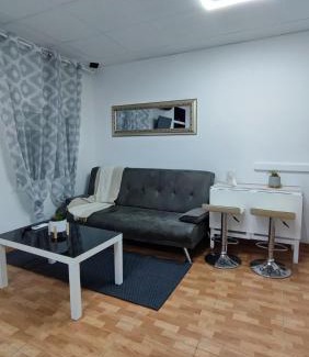 Ciudad Jardin Apartment | Estudio Santa Catarina