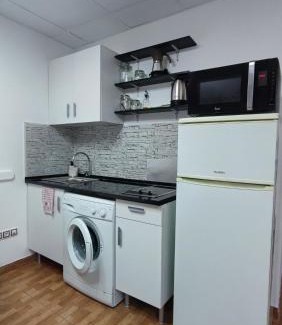 Ciudad Jardin Apartment | Estudio Santa Catarina