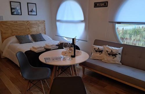 Province of Tierra del Fuego Apartment | Estudio Suite