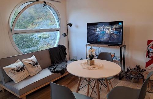 Province of Tierra del Fuego Apartment | Estudio Suite