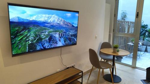 La Goleta Apartment | ESTUDIO TRANQUILO EN PLENO CENTRO DE MALAGA