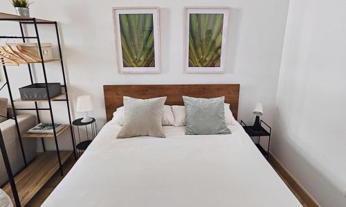 La Goleta Apartment | ESTUDIO TRANQUILO EN PLENO CENTRO DE MALAGA