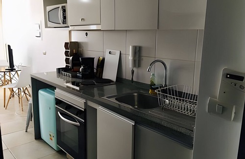 Downtown Santiago Apartment | Estudio Urbano en Santiago