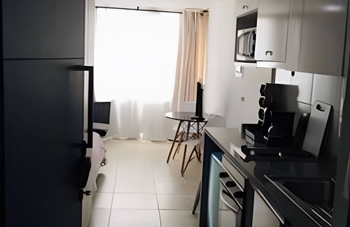 Downtown Santiago Apartment | Estudio Urbano en Santiago