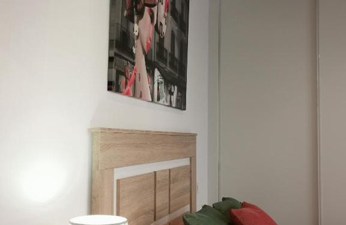 Benicarlo Apartment | Estudios Placeta dels Bous - Plaza Constitución