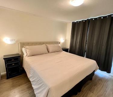 Nunoa Apartment | Estupendo Depto 1 dormitorio en Ñuñoa