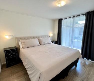 Nunoa Apartment | Estupendo Depto 1 dormitorio en Ñuñoa