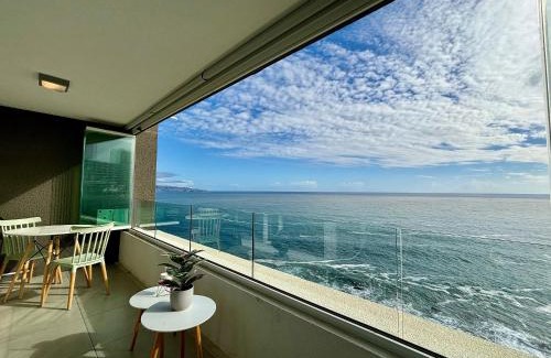 Renaca Apartment | Estupendo depto en moderno edificio vista panoramica